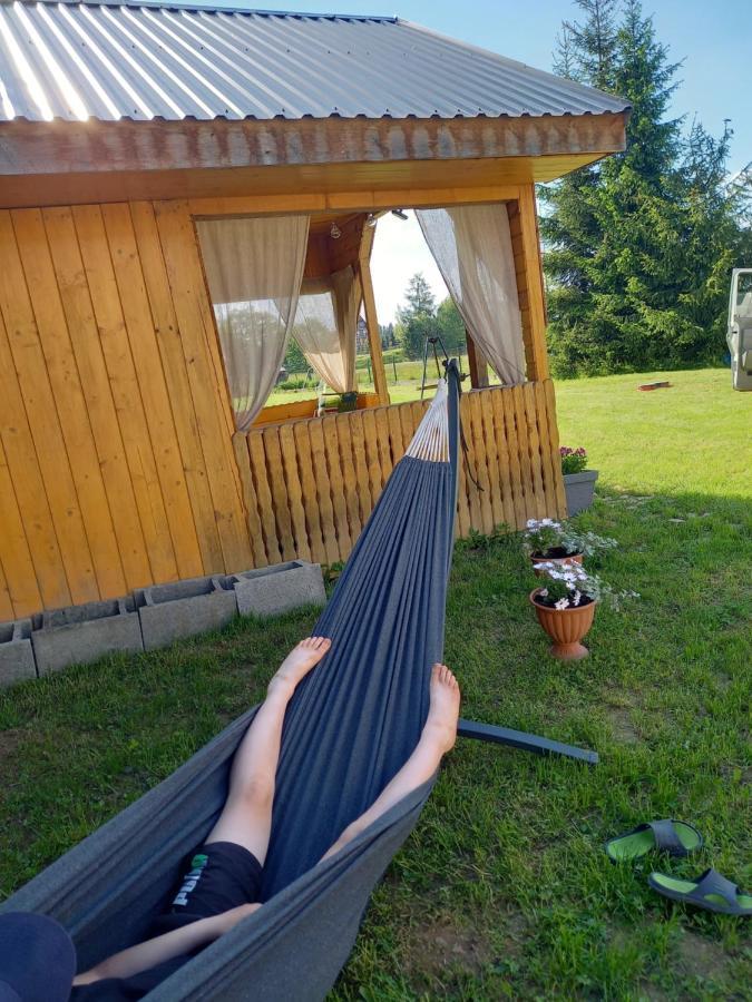 Luberdowka Leilighet Bialka Tatrzanska Eksteriør bilde